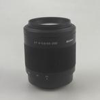 Sony DT 55-200mm f/4-5.6 Lens | Voor DSLR Camera, Sony, Zo goed als nieuw, Support@sony.com, 1-7-1 Konan, Minato-ku
Tokyo 108-0075
Japan