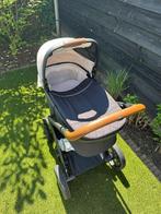 Nuna Demi Grow beige, zeer goede staat, Kinderen en Baby's, Kinderwagens en Combinaties, Ophalen, Zo goed als nieuw, Overige merken