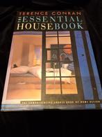 Terence Conran The essential Housebook, Ophalen, Gelezen, Interieur en Design