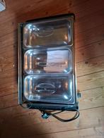 Buffet serveer plateau nieuwe warmhoudbakken, Overige materialen, Nieuw, Ophalen of Verzenden, Schaal of Schalen