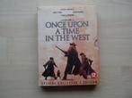 DVD Once upon a time in the west 1968 special edition, Cd's en Dvd's, 1960 tot 1980, Ophalen of Verzenden, Zo goed als nieuw, Actie en Avontuur