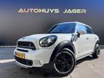 Mini Mini Countryman 1.6 Cooper S ALL4 Chili|Automaat|190PK, Automaat, Gebruikt, Wit, Bedrijf