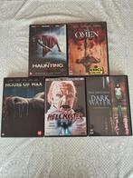 5x dvd horror speelfilms €2.00 per stuk alleen afhalen, Vanaf 16 jaar, Ophalen, Zo goed als nieuw