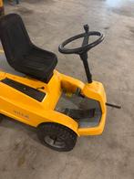 Stiga zitmaaier, Tuin en Terras, Grasmaaiers, Ophalen, Cirkelmaaier, Gebruikt, Stiga