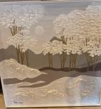 Stephen Kaye 95 x 95 cm, Antiek en Kunst, Ophalen of Verzenden