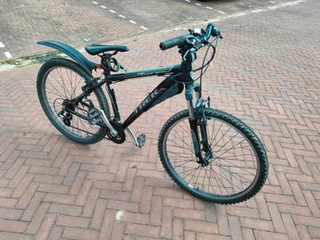 Trek mountainbike 26 inch met 8 speed en ATB  beschikbaar voor biedingen