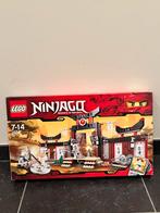 LEGO Ninjago Spinjitzu Dojo (Set 2504) – Zo goed als nieuw!, Ophalen of Verzenden, Zo goed als nieuw, Complete set, Lego