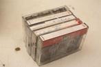 5 stuks Sony cassettebandjes 39625, Ophalen of Verzenden, Gebruikt, Overige genres, 2 t/m 25 bandjes