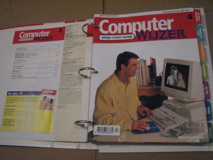 Computer les boek, Boeken, Informatica en Computer, Zo goed als nieuw, Software, Ophalen