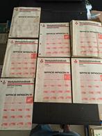 Originele Mitsubishi Space Wagon Werkplaatshandboeken, Ophalen, Gelezen, Mitsubishi, Mitsubishi