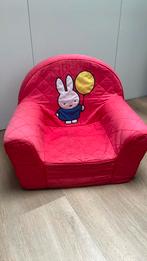 Nijntje stoeltje voor peuters, Kinderen en Baby's, Kinderkamer | Tafels en Stoelen, Ophalen, Gebruikt, Stoel(en)