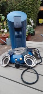 Senseo koffiezetapparaat, pads, ontkalker, Ophalen, Gebruikt, Koffiemachine, Koffiepads en cups