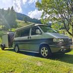 VW T4 California Generation  151 pk bouwjaar 2001, Volkswagen, Bedrijf, Diesel, 4 tot 5 meter