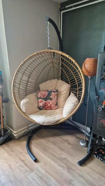 Hangstoel Rotan beschikbaar voor biedingen