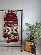 Alpaca wollen deken/plaid uit Zuid-Amerika, Huis en Inrichting, Woonaccessoires | Plaids en Woondekens, Ophalen of Verzenden, Nieuw