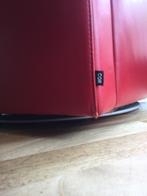 Design draaibare fauteuil rood, merk Cor, Ophalen, Gebruikt, Minder dan 75 cm, Design