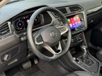 Volkswagen Tiguan 1.4 TSI eHybrid Elegance | leer | 360 ca, Euro 6, Hybride Elektrisch/Benzine, Adaptive Cruise Control, SUV of Terreinwagen