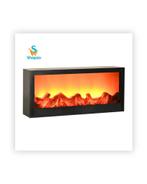 Fanais Elektrische Sfeerhaard – LED Wandhaard zonder Gas, Verzenden, Nieuw, Vrijstaande haard, Elektrische haard