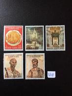 Vatikaan postzegels 1967 pfr M 523/7, Postzegels en Munten, Postzegels | Europa | Overig, Ophalen of Verzenden, Overige landen
