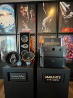 Marantz AV10 + AMP10 Vlaggenschip van Marantz., Nieuw, Marantz, Ophalen of Verzenden, 120 watt of meer