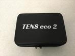 TENS eco 2 Pijnstiller zonder medicatie, Ophalen of Verzenden, Zo goed als nieuw, Apparaat