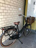 Zo goed als nieuwe transportfiets – Slechts 2x gebruikt!, Versnellingen, Zo goed als nieuw, 50 tot 53 cm, Ophalen