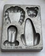 Oude marsepeinvorm: Guitige Varkenskopje, Ophalen of Verzenden