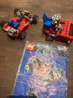 Lego technic set 8815 compleet met boekje, Ophalen of Verzenden, Gebruikt, Complete set, Lego