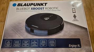 Blaupunkt Bluebot Xboost Robotic Robotstofzuiger beschikbaar voor biedingen