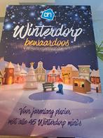 winterdorp AH, Verzamelen, Supermarktacties, Albert Heijn, Ophalen of Verzenden