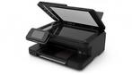 HP Photosmart 7520 All-in-One Printer (scannen, kopiëren….), Computers en Software, Printers, Ophalen, Gebruikt, Inkjetprinter