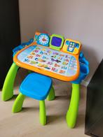 Vtech speel- en leertafel, Ophalen, Zo goed als nieuw