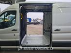 Ford Transit 165pk BPM VRIJ! Automaat L3H2 Limited Dubbele s, Auto's, Bestelauto's, Automaat, Stof, 1995 cc, Euro 6