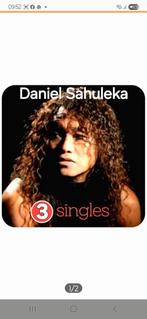 3x  7"/SINGLES  DANIEL SAHULEKA  Bieden vanaf € 3,00, Ophalen of Verzenden, Gebruikt, Pop