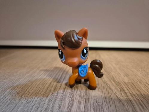 Littlest pet shop paard / pony, Verzamelen, Poppetjes en Figuurtjes, Ophalen of Verzenden