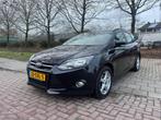 Ford Focus Wagon 1.6 TI-VCT Trend Sport, Auto's, Ford, 125 pk, Gebruikt, 4 cilinders, Zwart