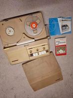 Philips bandrecorder uit de jaren 60 - CR1604, Ophalen of Verzenden, Bandrecorder