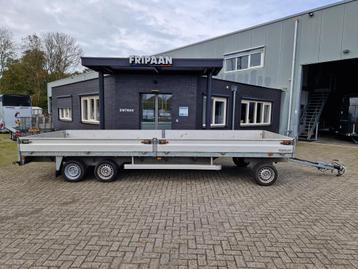 Hapert schamelwagen V3500 605 x 200 beschikbaar voor biedingen