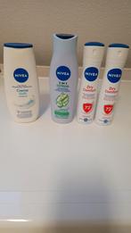 Nieuwe Nivea Set - Douche, Bodylotion, Deodorant, Ophalen, Nieuw, Bad & Douche