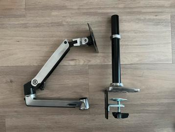 Ergotron LX monitorarm – aluminium gasveer model 45-248-026 beschikbaar voor biedingen