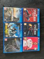 PS4 games, Spelcomputers en Games, Games | Sony PlayStation 4, Ophalen of Verzenden, 1 speler, Zo goed als nieuw