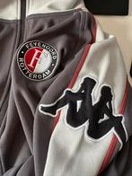 Vintage Feyenoord Kappa vest 2001-2002 - Maat XL, Ophalen of Verzenden, Gedragen, Maat 56/58 (XL)