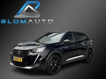 Peugeot e-2008 EV GT 50 kWh 136PK SCHUIFDAK+LED+360CAMERA beschikbaar voor biedingen