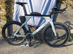 BMC Timemachine 01 Sram Force Etap, Fietsen en Brommers, Fietsen | Racefietsen, Carbon, Zo goed als nieuw, Meer dan 20 versnellingen