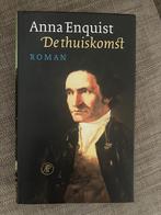 De thuiskomst - Anna Enquist, Gelezen, Ophalen of Verzenden, Nederland, Anna Enquist