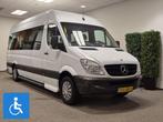 Mercedes Sprinter L3H2 Rolstoelbus Groepsvervoer, Stof, Gebruikt, 2000 kg, 255 €/maand