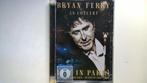 Bryan Ferry - Live In Paris (DVD), Cd's en Dvd's, Dvd's | Muziek en Concerten, Alle leeftijden, Ophalen of Verzenden, Muziek en Concerten