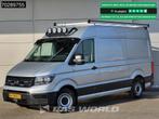 Volkswagen Crafter 177pk Automaat L3H3 Trekhaak Airco Cruise, Automaat, Cruise Control, Stof, Gebruikt