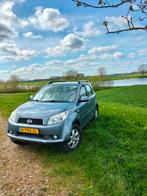 Daihatsu terios  2008 Blauw, Auto's, Daihatsu, 1350 kg, Zwart, Blauw, Terios