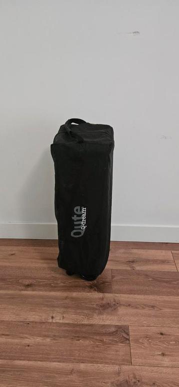 Qute Dream Campingbedje - Zo goed als nieuw! beschikbaar voor biedingen
